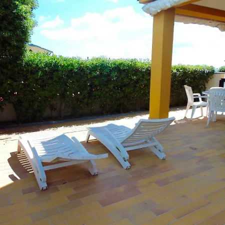 Apartamento M248 - Marcelli, Meravigliosa Villetta Sul Mare
