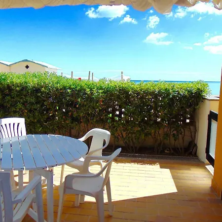 Apartamento M248 - Marcelli, Meravigliosa Villetta Sul Mare *