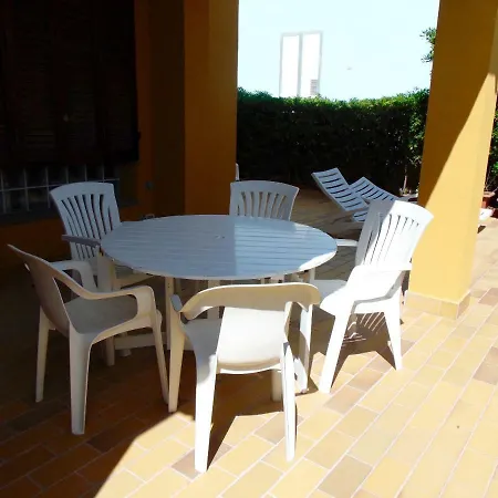 M248 - Marcelli, Meravigliosa Villetta Sul Mare Numana