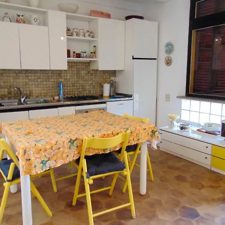 M248 - Marcelli, Meravigliosa Villetta Sul Mare Apartamento