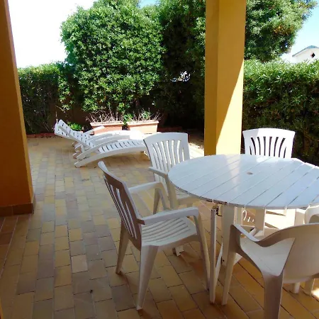 M248 - Marcelli, Meravigliosa Villetta Sul Mare Numana