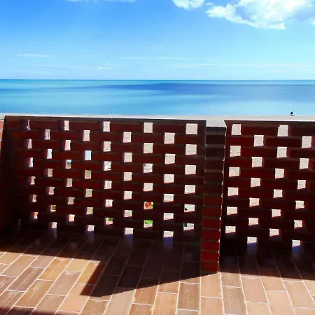 M248 - Marcelli, Meravigliosa Villetta Sul Mare Apartamento