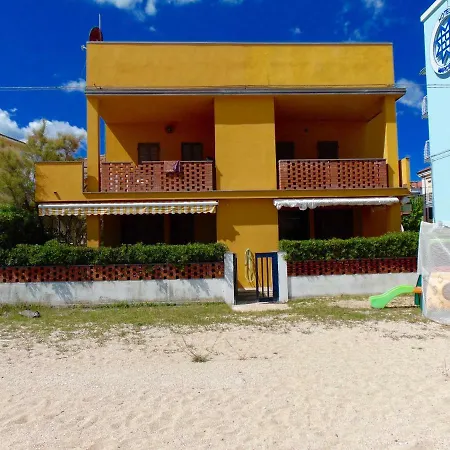 Apartamento M248 - Marcelli, Meravigliosa Villetta Sul Mare Numana