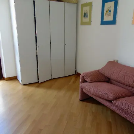 M248 - Marcelli, Meravigliosa Villetta Sul Mare Apartamento