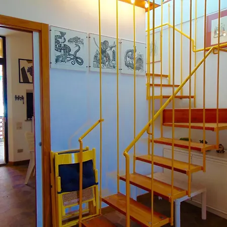 Apartamento M248 - Marcelli, Meravigliosa Villetta Sul Mare Numana